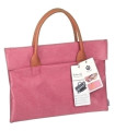 BOLSO PORTATIL CARCH.VENTURE 14  ROSA