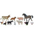 BOTE 11 FIG. ANIMALES DE GRANJA