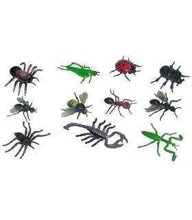 BOTE 12 FIG. INSECTOS