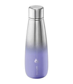 BOTELLA MAPED PICNIK 500ml  INOX/PURP