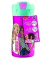 BOTELLA MAPED TERM. BARBIE 430ML.