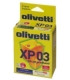 C.INKJET OLIVETTI XP03 (JETLAB 600)