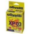 C.INKJET OLIVETTI XP03 (JETLAB 600)