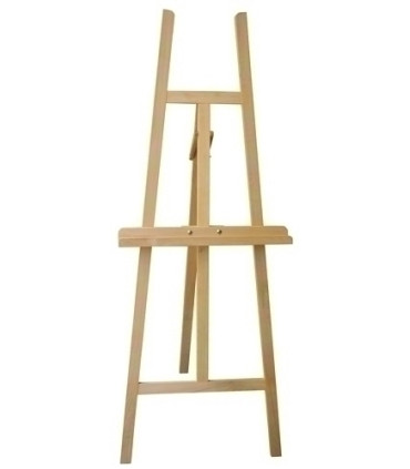 CABALLETE PINTOR ARTIST TRIPODE 156 cm