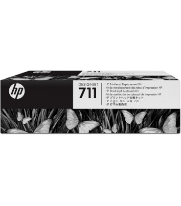CABEZAL HP C1Q10A Nº711