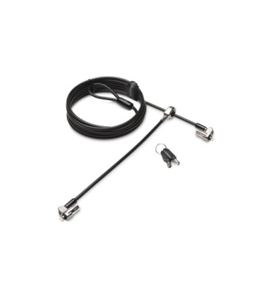 CABLE SEGUR. KENSINGTON MICROSAVER DOBLE