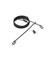 CABLE SEGUR. KENSINGTON MICROSAVER DOBLE