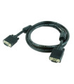 CABLE VGA LARGA DISTANCIA  3 m. (M/M)