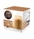 CAFE CON LECHE DOLCE GUSTO 18U.