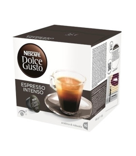 CAFE ESPRESSO DOLCE GUSTO 16U.