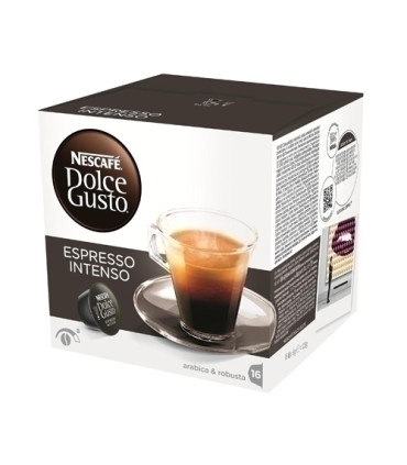 CAFE ESPRESSO DOLCE GUSTO 16U.
