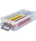 CAJA ALMACENAMIENTO A.2000 0.75 LITROS