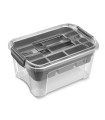 CAJA ALMACENAMIENTO CEP 13 LITROS