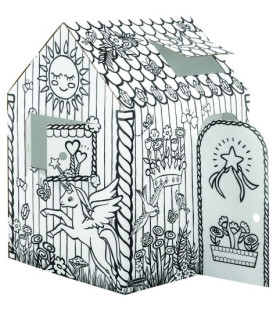 CAJA BANKERS BOX CART. UNICORNIOS