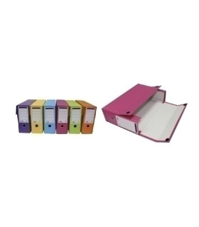 CAJA TRANSF.MARIOLA Fº C/OLLAOS NARANJA