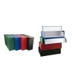 CAJA TRANSF.MARIOLA Fº DOBLE S/OLL.VERDE