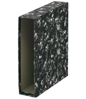 CAJA ARCHIV. DOHE Fº 82mm JASPEADO