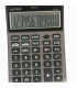 CALCULADORA MESA AURORA 12 DIG. DT661