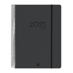 AG.F. 16M IKON D/P E40 NEGRO