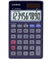 CALCULADORA BOLS.CASIO 10 DIG. SL-310TER