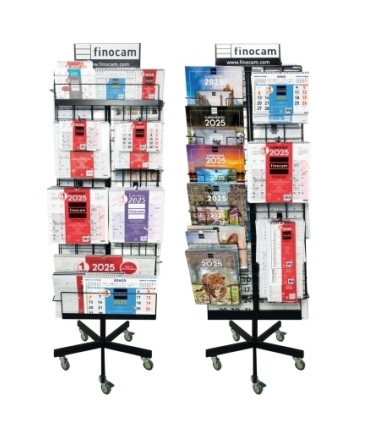 CAL.FIN.CAT. MES ASSORTIMENT DE 269