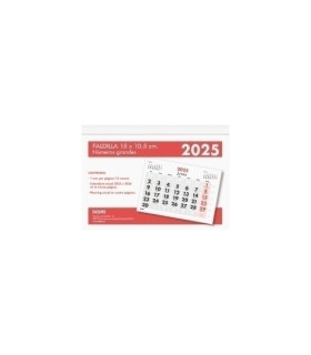 CAL.DOHE PARED MES 10,5x15 Nº.GR