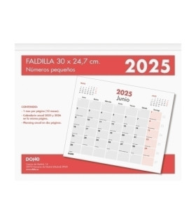 CAL.DOHE PARED MES 24,7x30 Nº.PQ