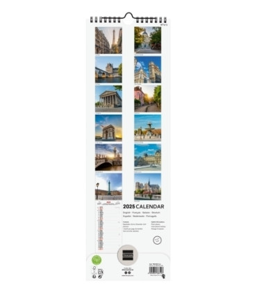 CAL.FIN. INT. PARED 155x480 PARIS