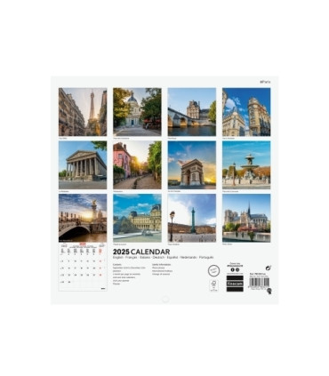 CAL.FIN. INT. PARED 180x180 PARIS