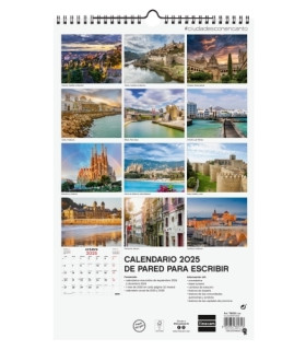 CAL.FIN. PARED 250x400 CIUDADES