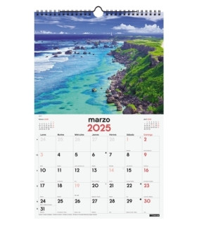 CAL.FIN. PARED 250x400 PAISAJES PARADI.
