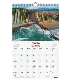 CAL.FIN. PARED 250x400 PUEBLOS ENCANTO