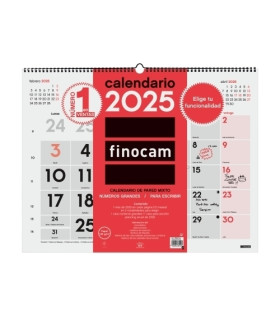 CAL.FIN. PARED MES XL 590x420