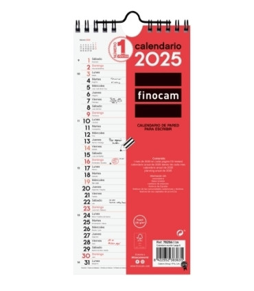 CAL.FIN. PARED MES LARGO S 110x235