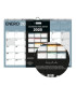 CAL.MR. PARED DESIGN CHROMAT MES A3
