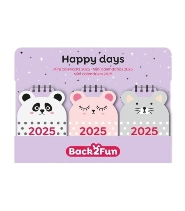 CAL.MR. SOBR BACK2FUN MINI EXP.18