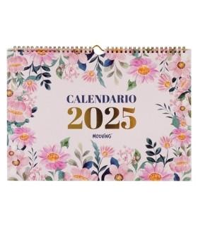 CAL. MOOVING PARED MES FLORAL 350x250