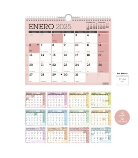 CAL.SENF. PARED MES CLASSIC 310x240