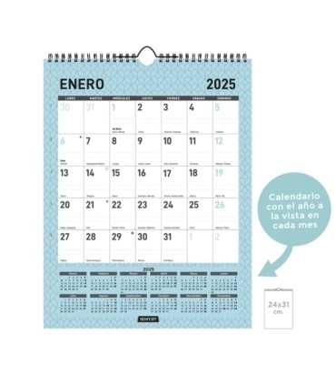 CAL.SENF. PARED MES DIAMANTE 240x310