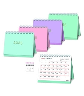 CAL.SENF. SOBR. MES PASTEL 170x135 SURTI