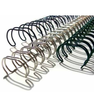 CANUTILLO WIRE YOSAN Nº 8  12,7 mm NEGRO