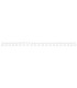 CANU.WIRE-O GBC (21) 14 mm BLANCO C/100