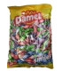 CARAMELO SURTIDO DAMEL  BOLSA DE 1 KILO