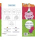 CARETA CART. 300gr. LOS 3 CERDITOS PACK