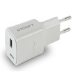 CARGADOR GROOVY PARED USB+USB-C 3,1A