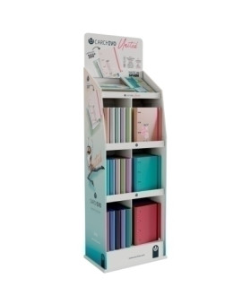 CARPEBLOC CARCH.EXPOSITOR GRANDE