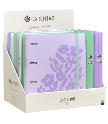 CARPEBLOC CARCH.360 PRINT A4+ 4AN.100h E