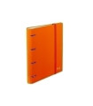 CARPEBLOC CARCH.LUZ A4 4AN.100 H NARANJA