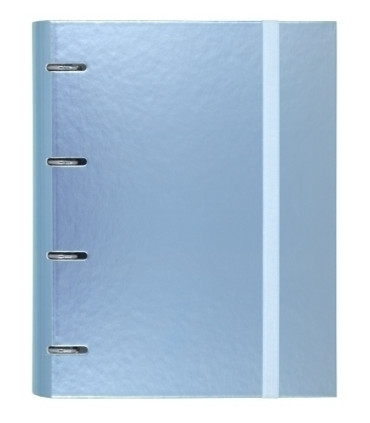 CARPEBLOC CARCH.METAL PP Fº 4AN.100 H AZ