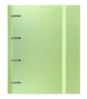 CARPEBLOC CARCH.METAL PP Fº 4AN.100 H VE